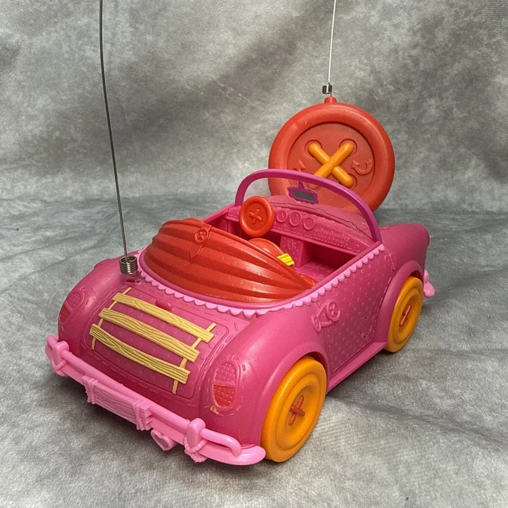MGA Entertainment lalaloopsy rc